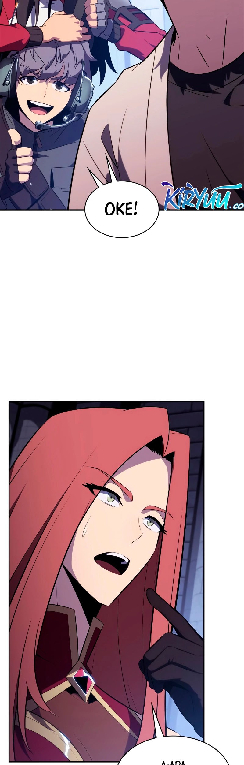 Solo Max-Level Newbie Chapter 166 Gambar 51