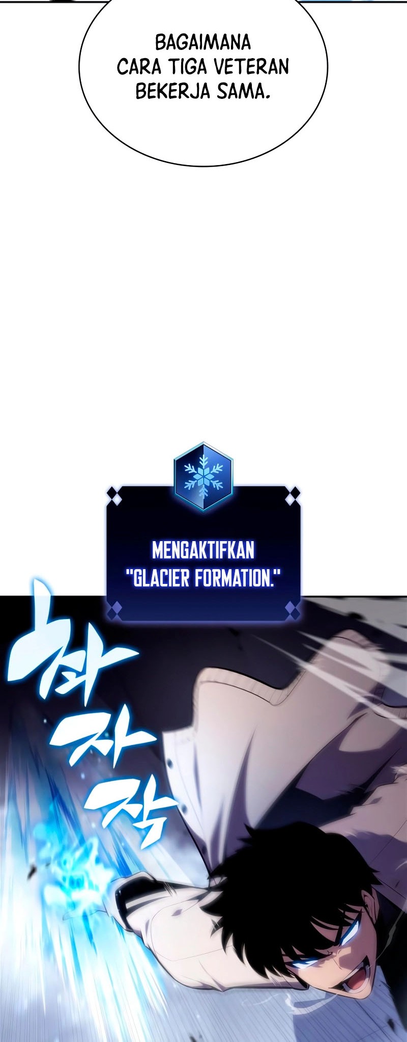 Solo Max-Level Newbie Chapter 166 Gambar 54