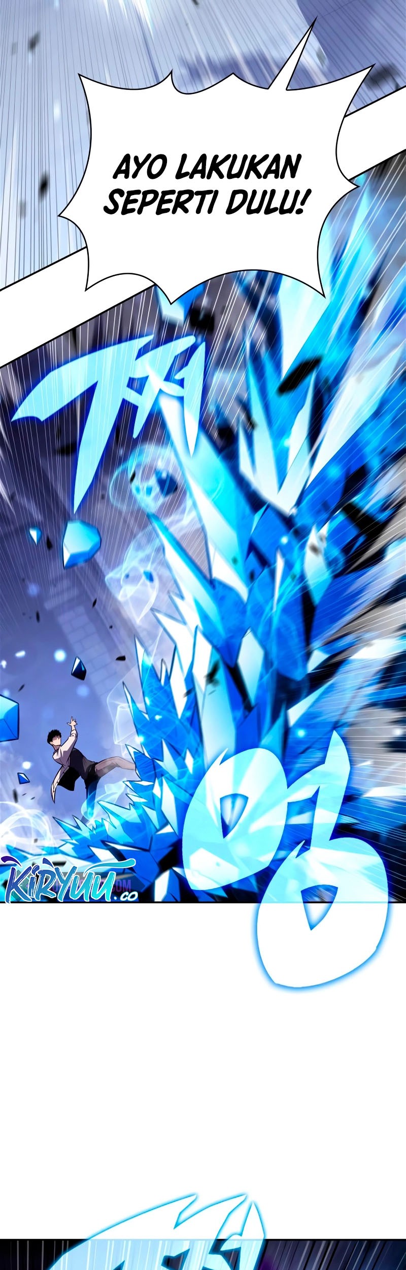 Solo Max-Level Newbie Chapter 166 Gambar 55