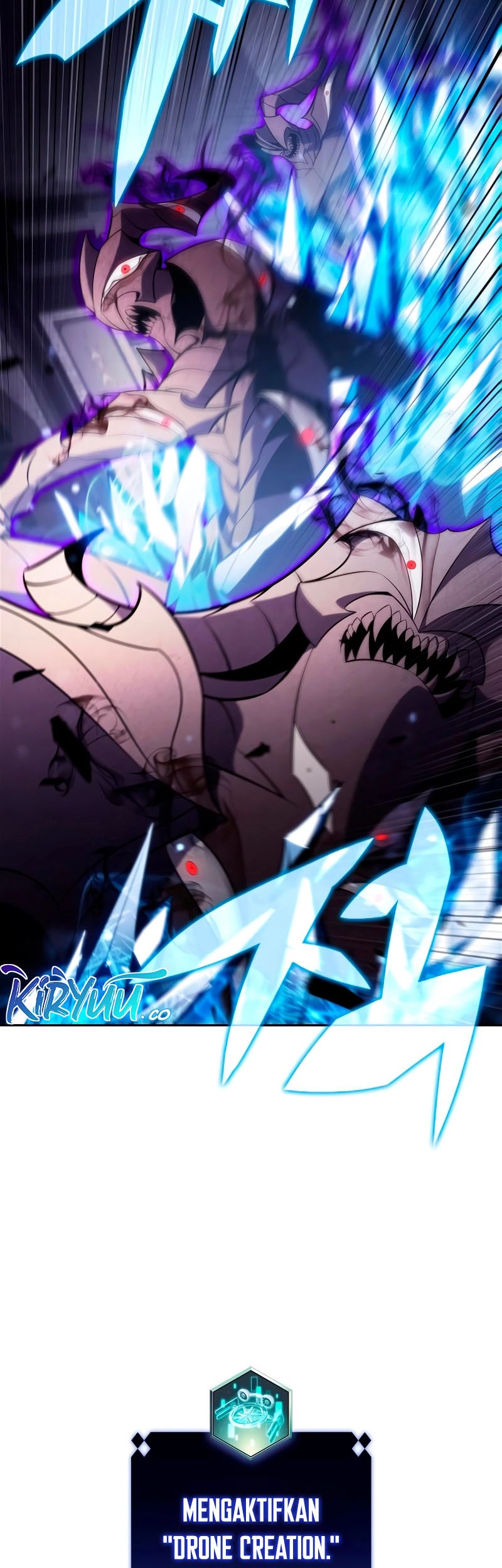 Solo Max-Level Newbie Chapter 166 Gambar 56