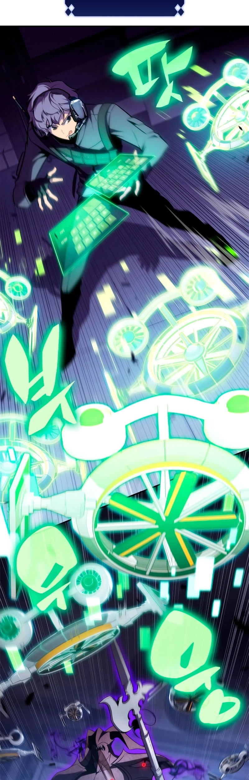 Solo Max-Level Newbie Chapter 166 Gambar 57