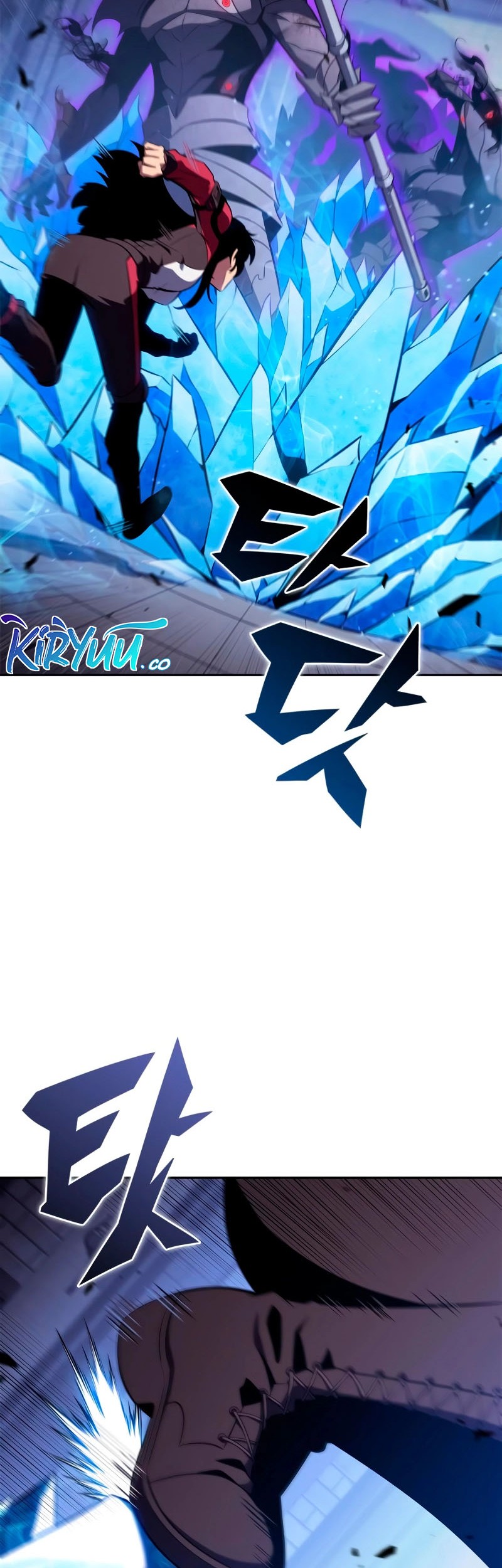 Solo Max-Level Newbie Chapter 166 Gambar 58