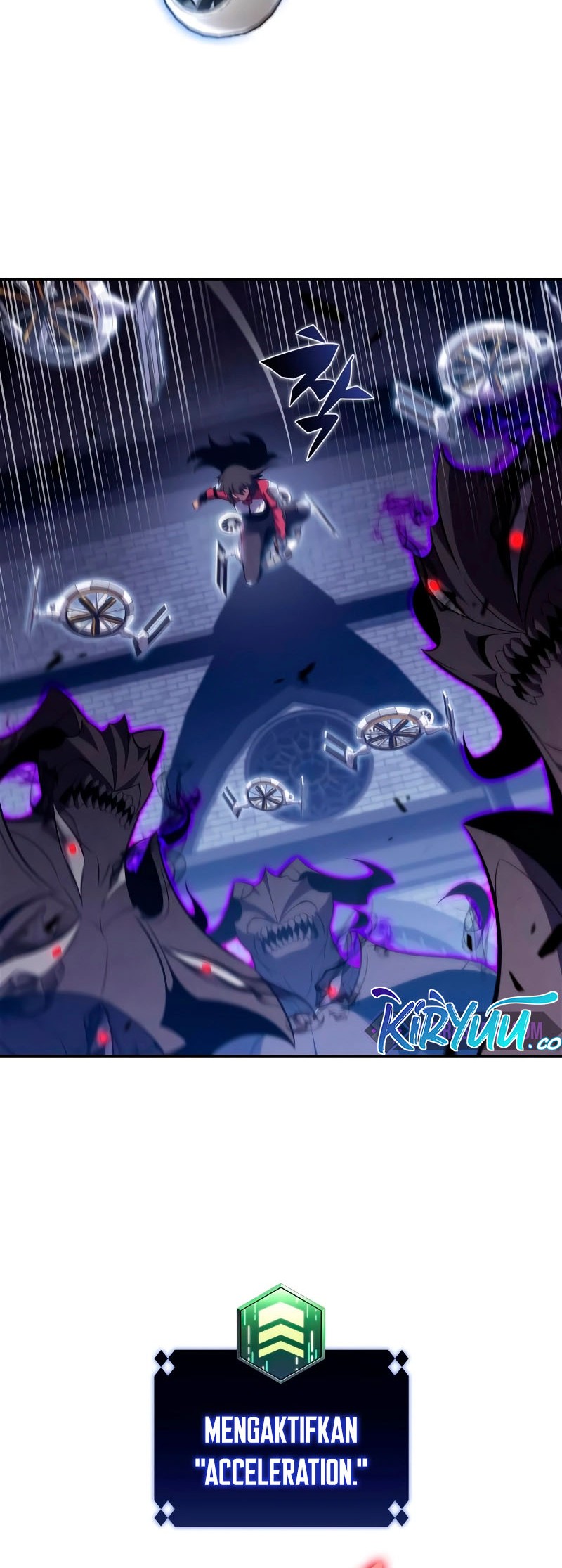 Solo Max-Level Newbie Chapter 166 Gambar 60