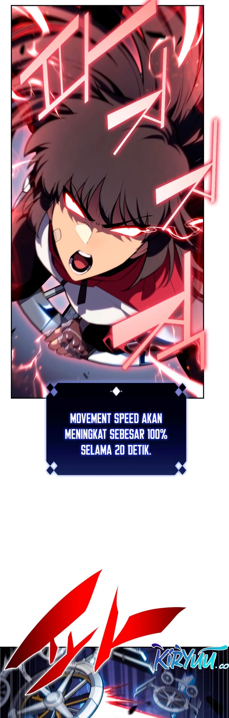 Solo Max-Level Newbie Chapter 166 Gambar 61