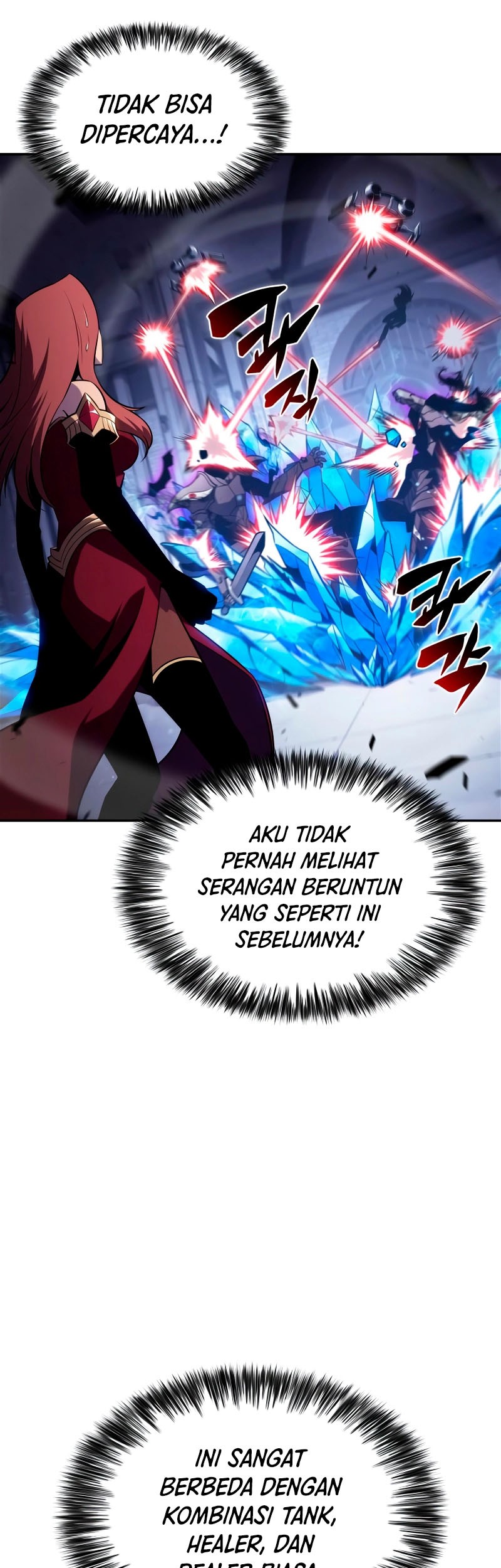 Solo Max-Level Newbie Chapter 166 Gambar 63