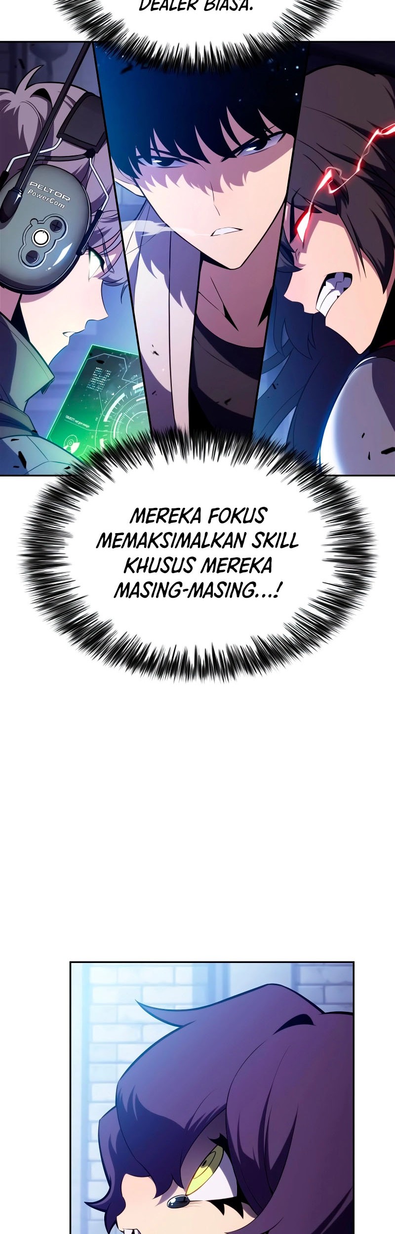 Solo Max-Level Newbie Chapter 166 Gambar 64
