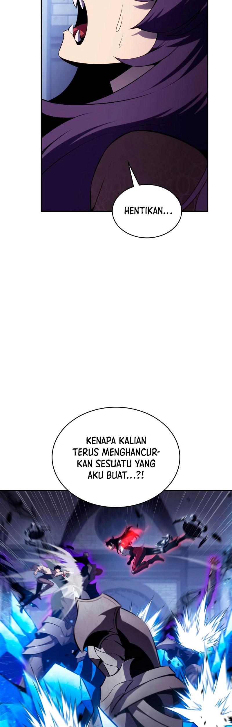 Solo Max-Level Newbie Chapter 166 Gambar 65