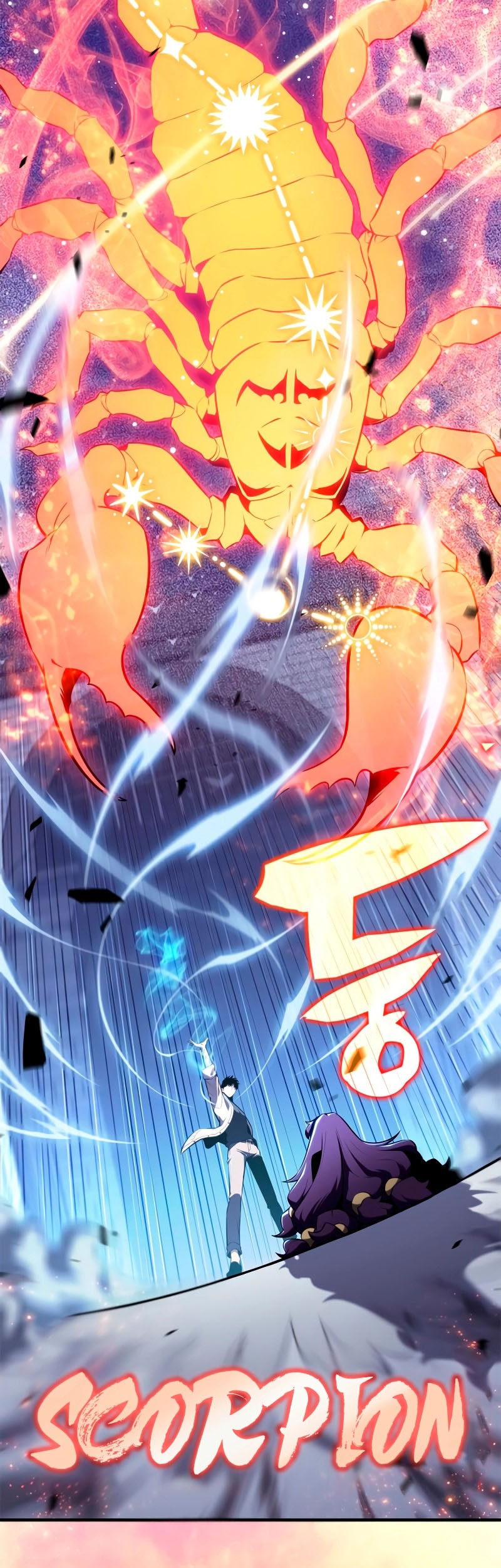 Solo Max-Level Newbie Chapter 166 Gambar 74