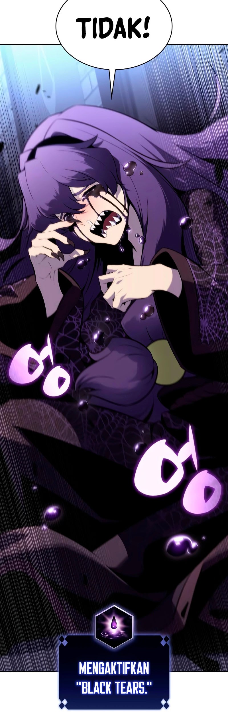 Solo Max-Level Newbie Chapter 166 Gambar 6