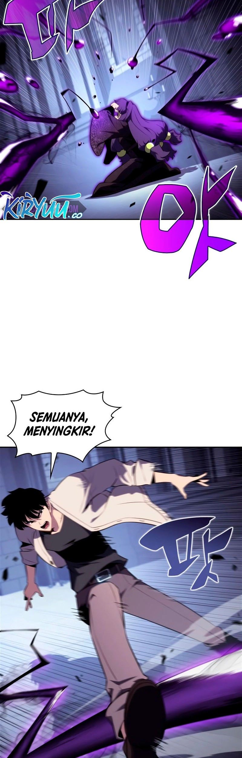 Solo Max-Level Newbie Chapter 166 Gambar 9