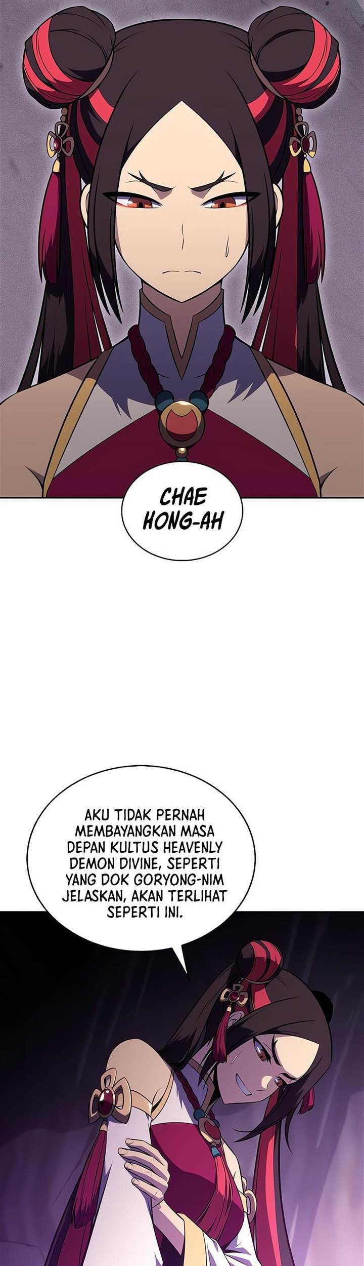 Solo Max-Level Newbie Chapter 199 Gambar 13