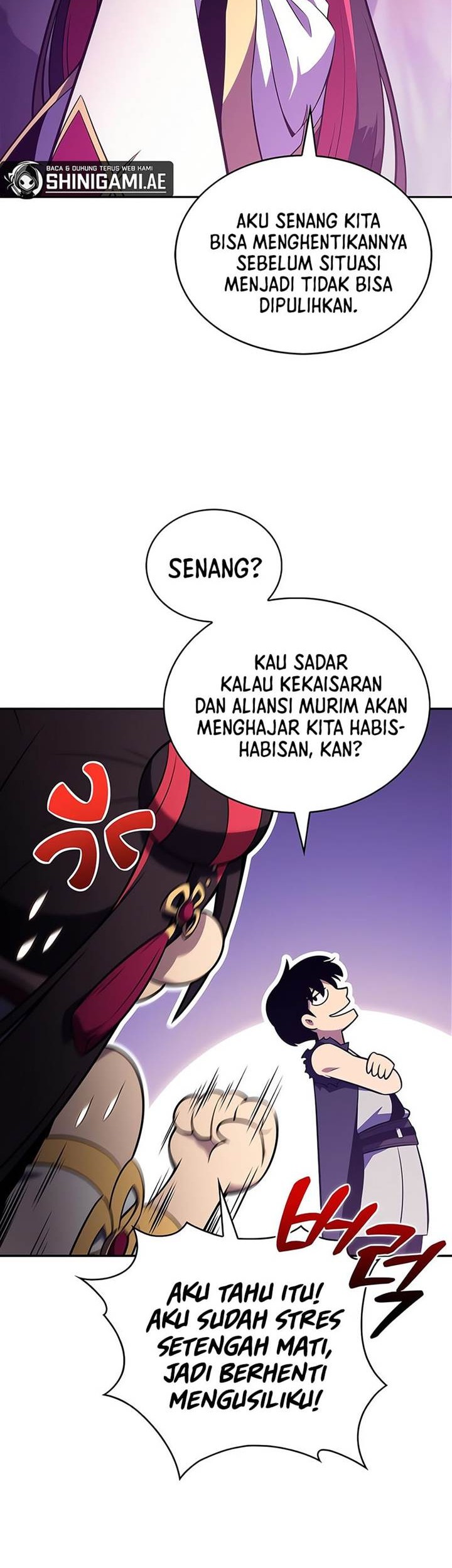 Solo Max-Level Newbie Chapter 199 Gambar 14