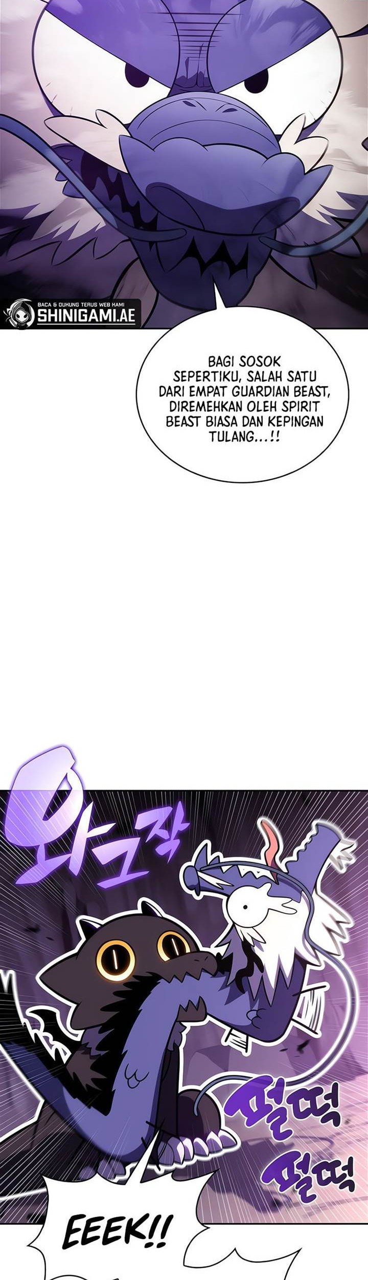 Solo Max-Level Newbie Chapter 199 Gambar 18