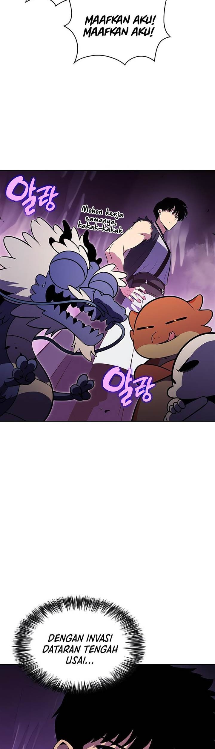 Solo Max-Level Newbie Chapter 199 Gambar 19