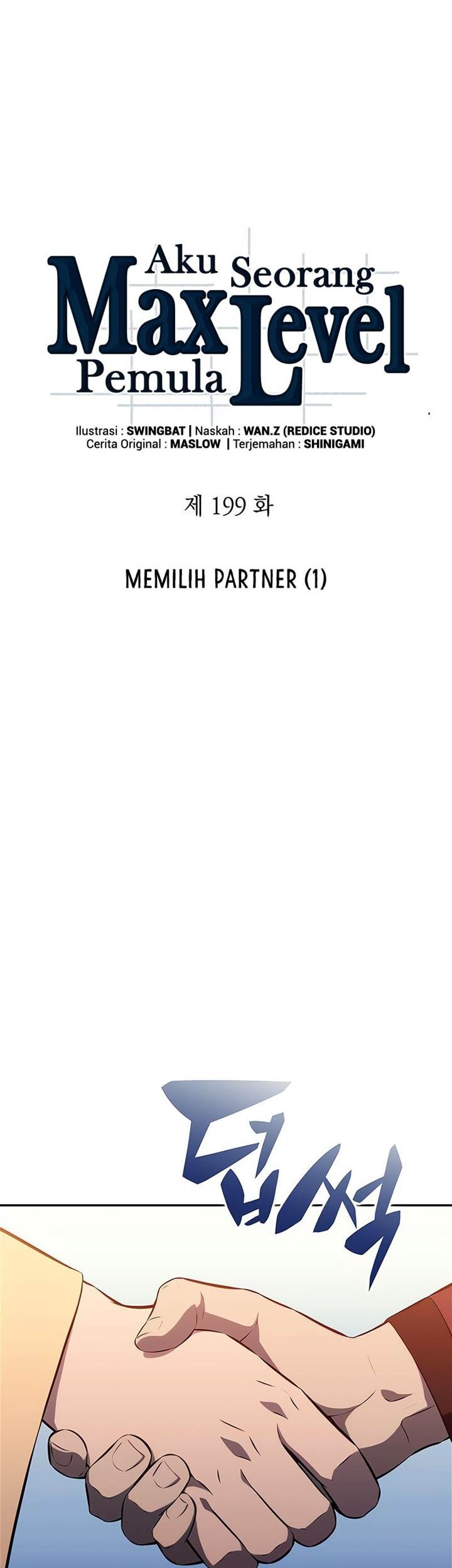 Solo Max-Level Newbie Chapter 199 Gambar 22