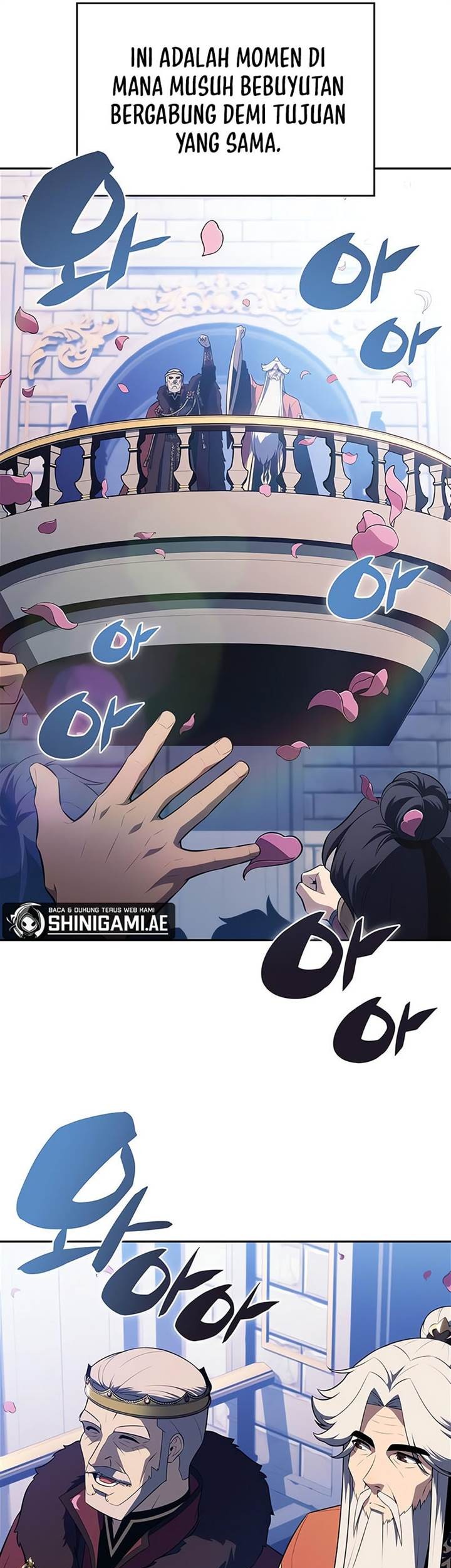 Solo Max-Level Newbie Chapter 199 Gambar 25