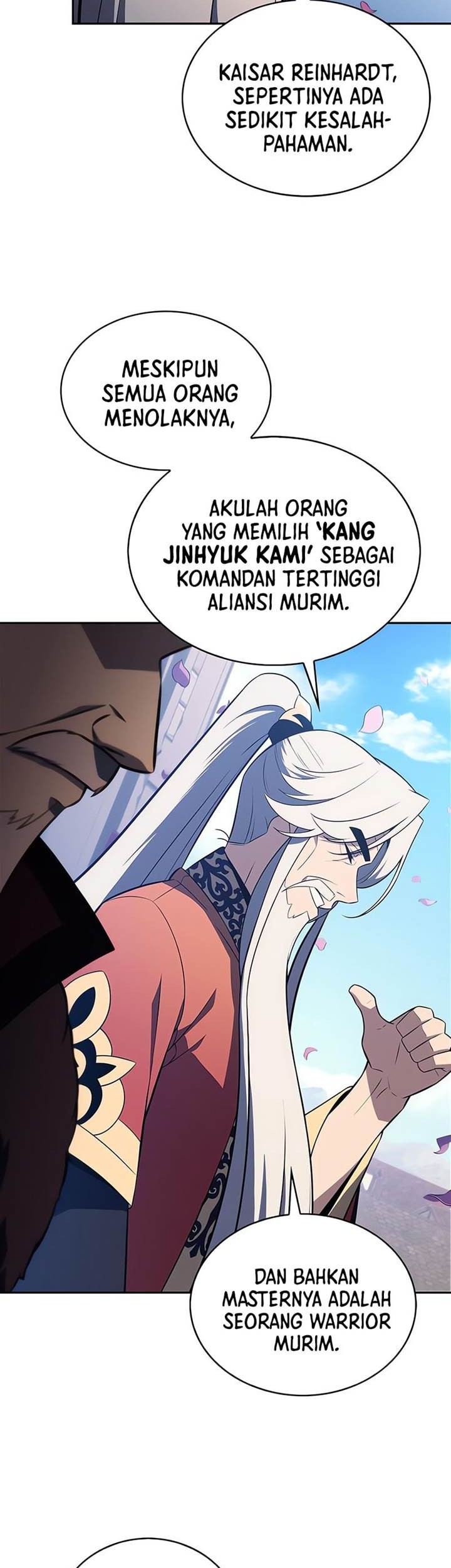 Solo Max-Level Newbie Chapter 199 Gambar 27