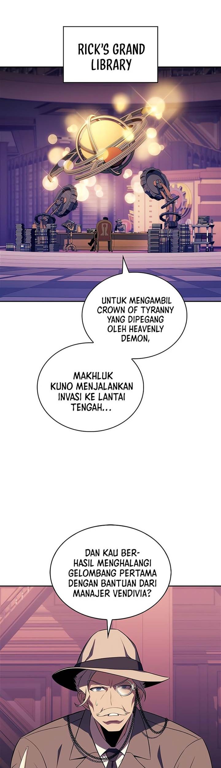 Solo Max-Level Newbie Chapter 199 Gambar 30