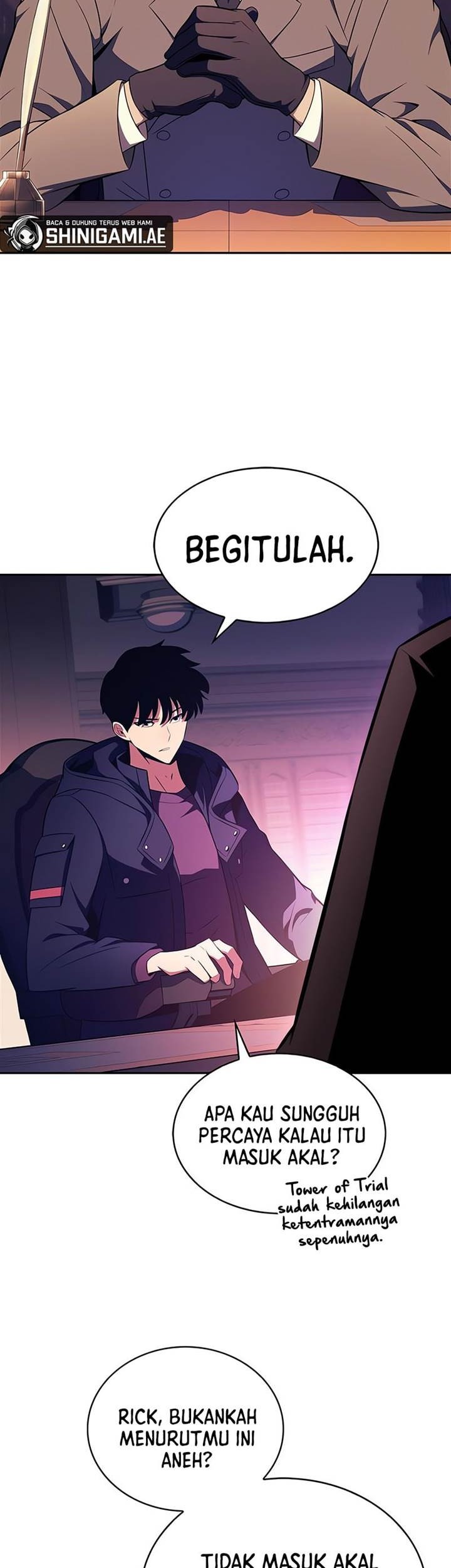 Solo Max-Level Newbie Chapter 199 Gambar 31