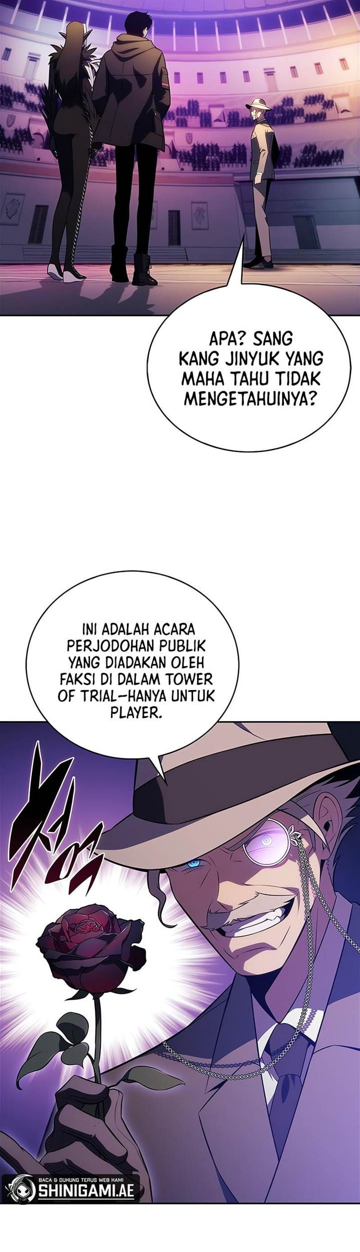 Solo Max-Level Newbie Chapter 199 Gambar 49