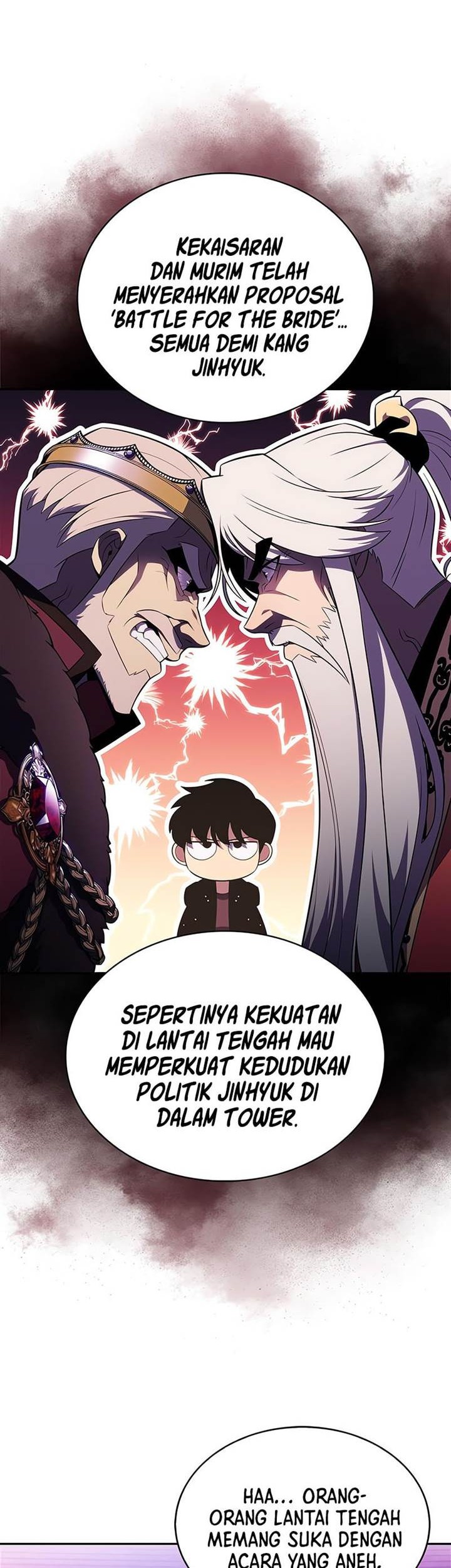 Solo Max-Level Newbie Chapter 199 Gambar 50