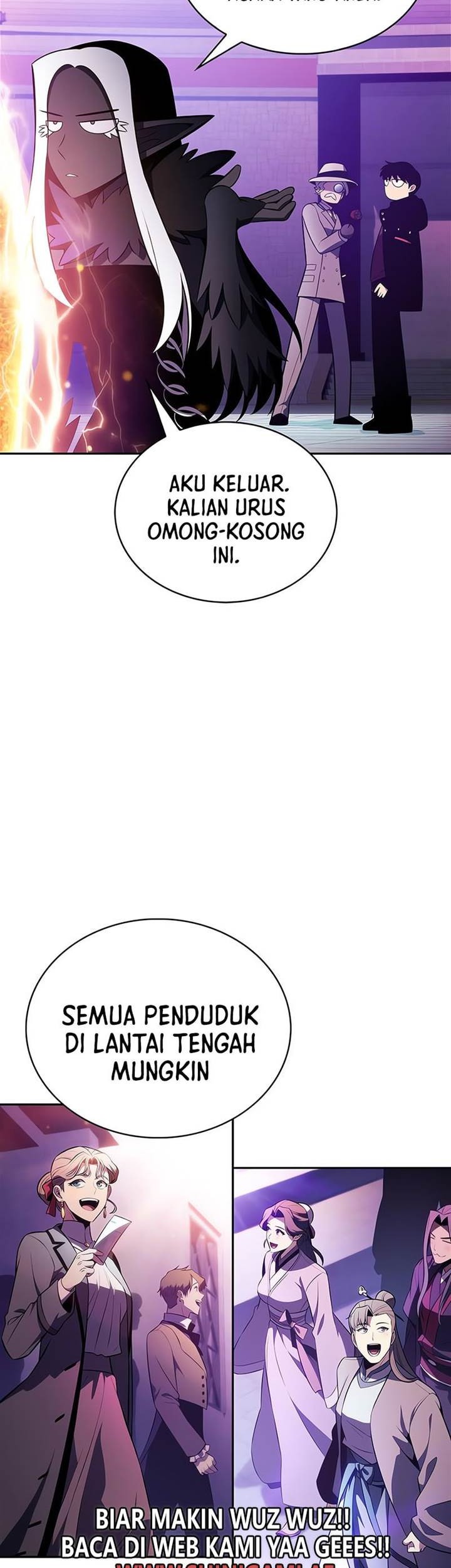 Solo Max-Level Newbie Chapter 199 Gambar 51