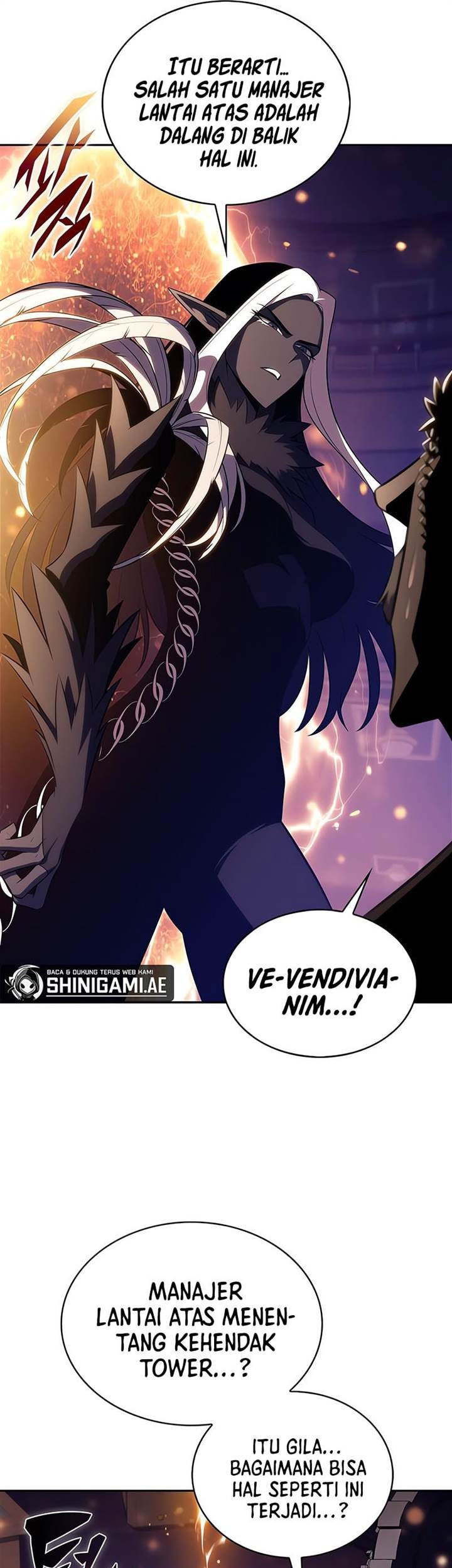 Solo Max-Level Newbie Chapter 199 Gambar 37