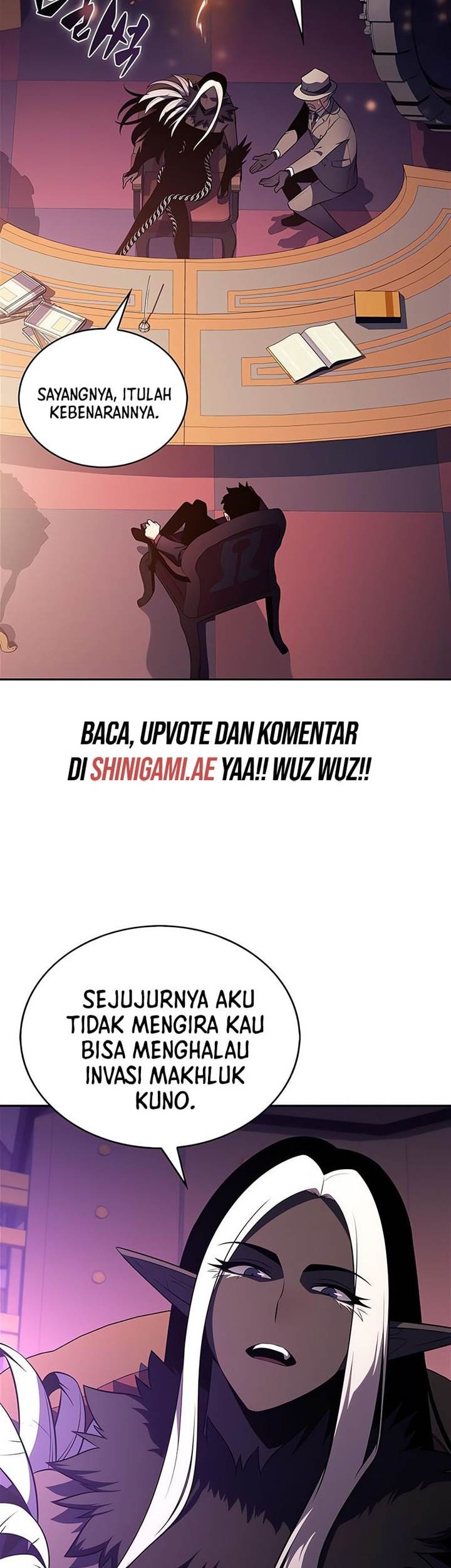 Solo Max-Level Newbie Chapter 199 Gambar 38