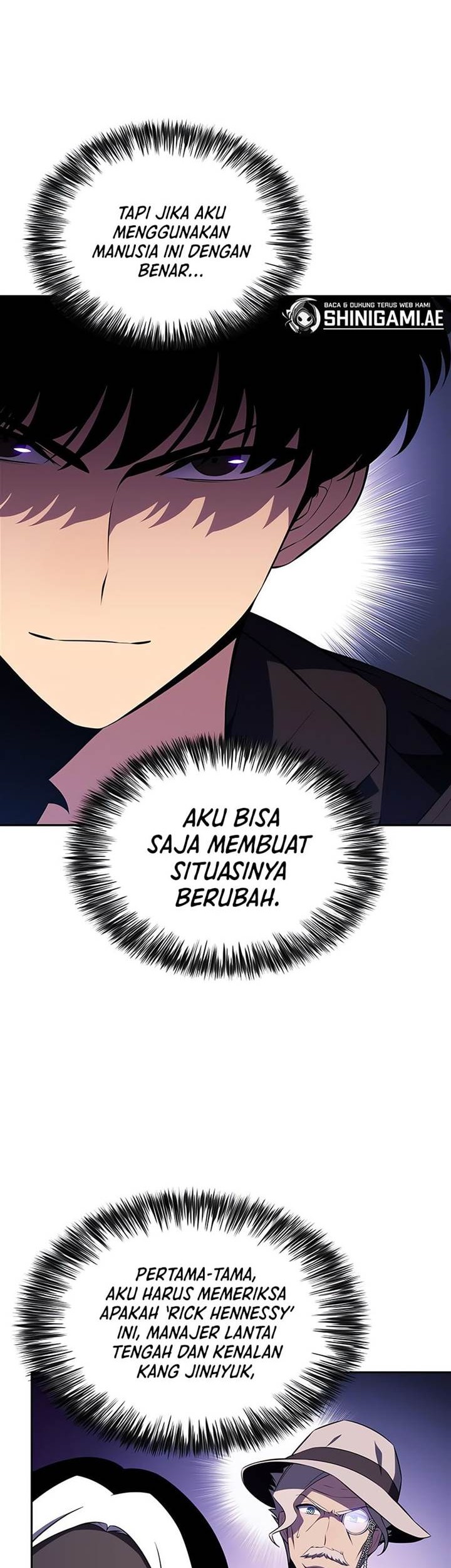 Solo Max-Level Newbie Chapter 199 Gambar 42