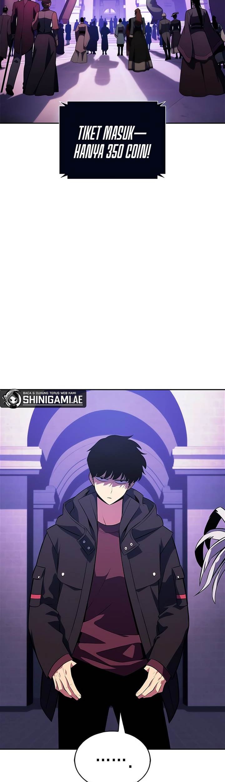 Solo Max-Level Newbie Chapter 199 Gambar 47