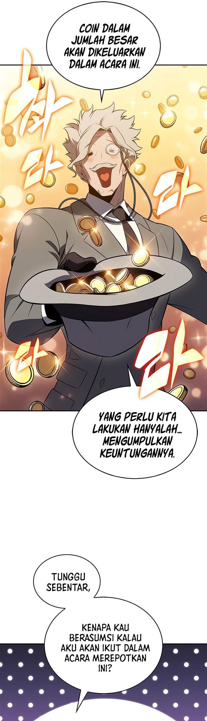 Solo Max-Level Newbie Chapter 199 Gambar 53