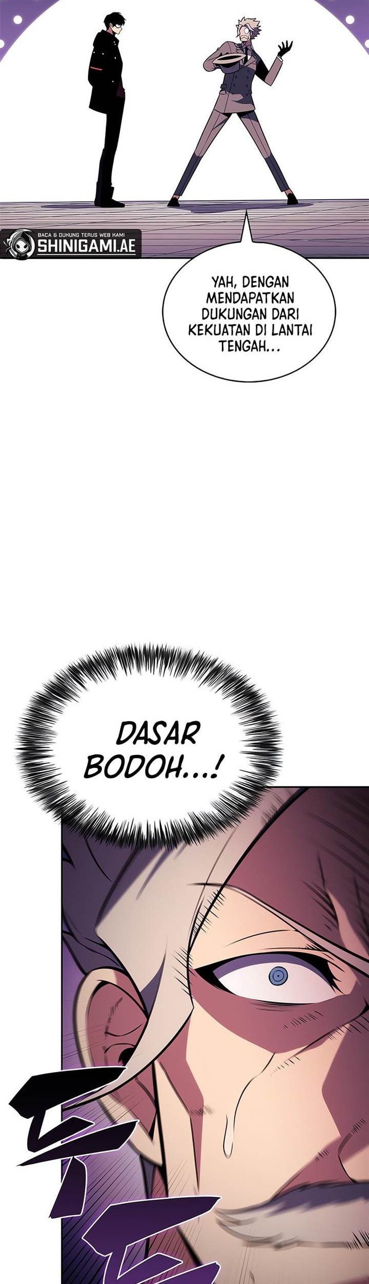 Solo Max-Level Newbie Chapter 199 Gambar 54