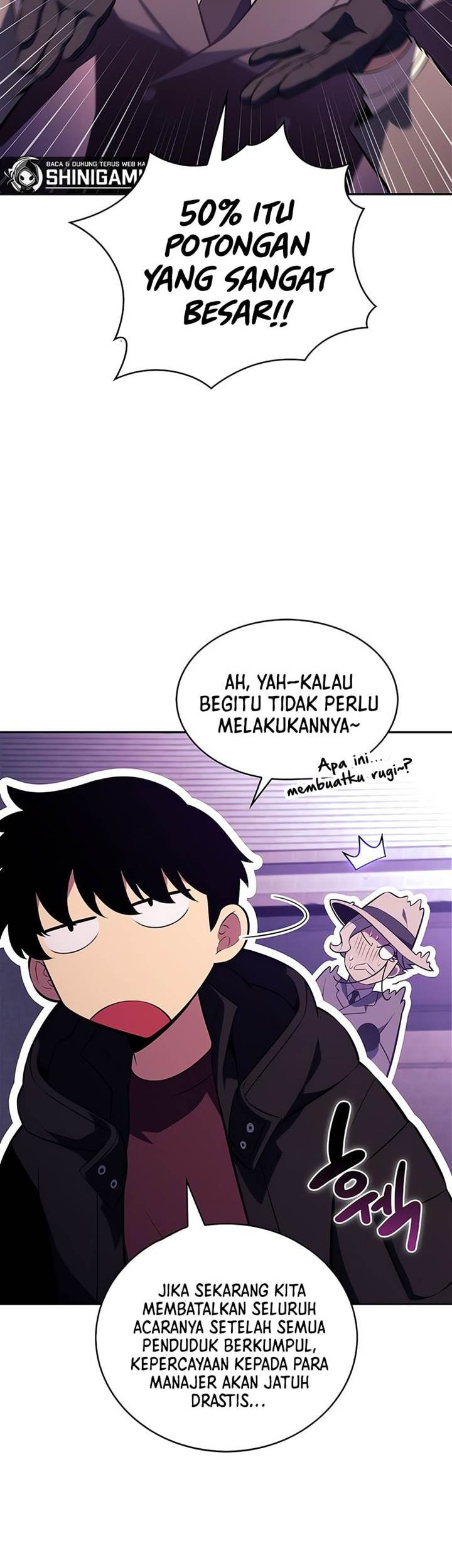 Solo Max-Level Newbie Chapter 199 Gambar 59