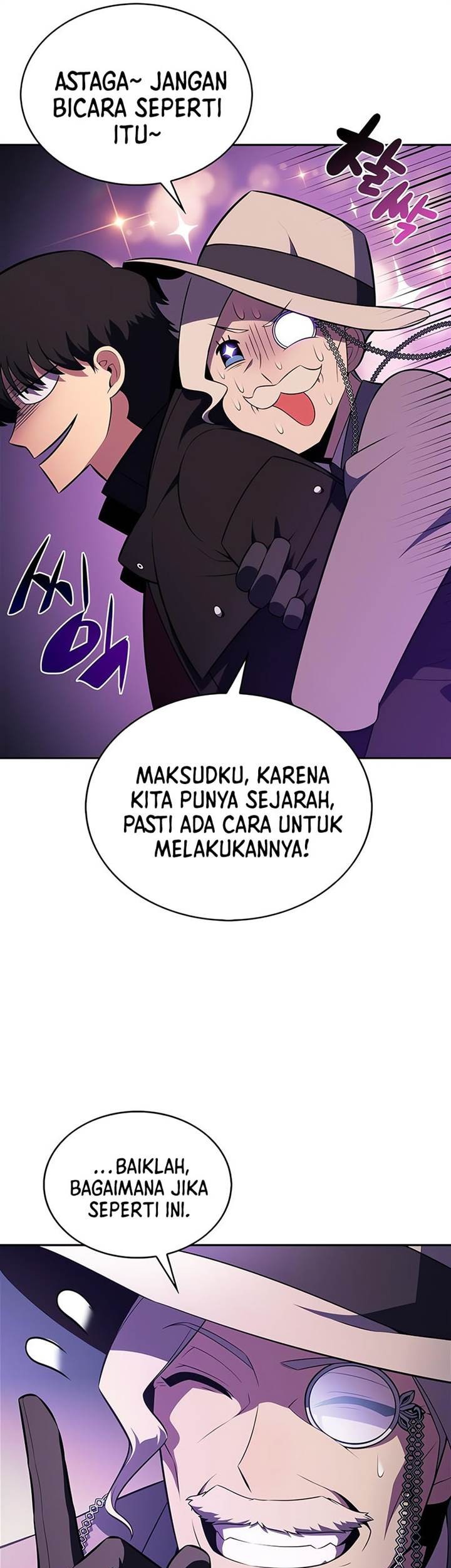 Solo Max-Level Newbie Chapter 199 Gambar 61