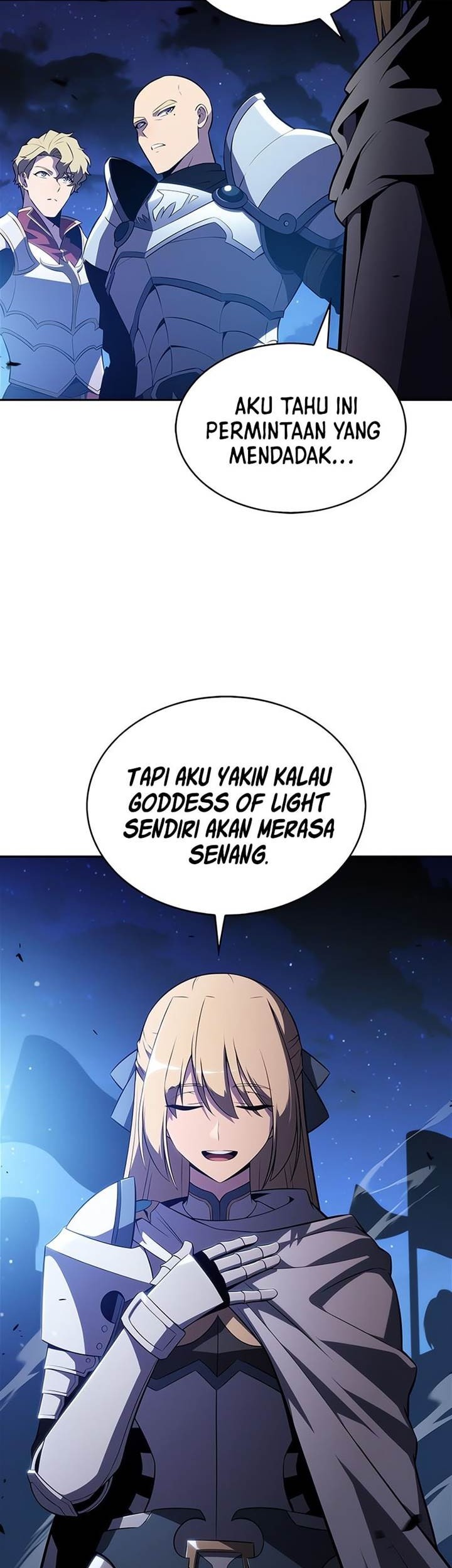 Solo Max-Level Newbie Chapter 199 Gambar 3