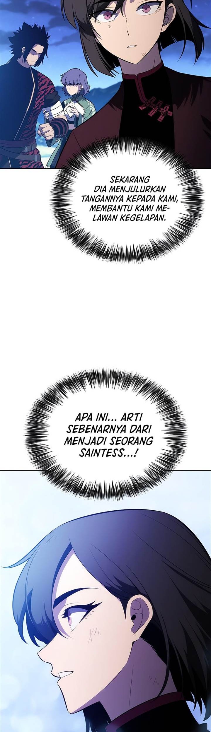 Solo Max-Level Newbie Chapter 199 Gambar 6