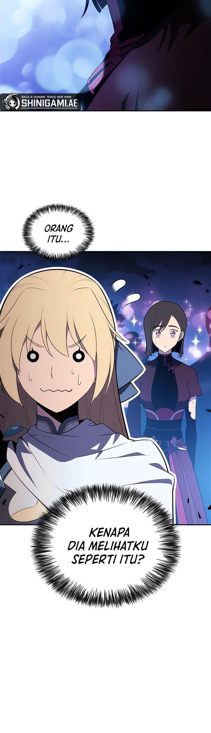 Solo Max-Level Newbie Chapter 199 Gambar 7