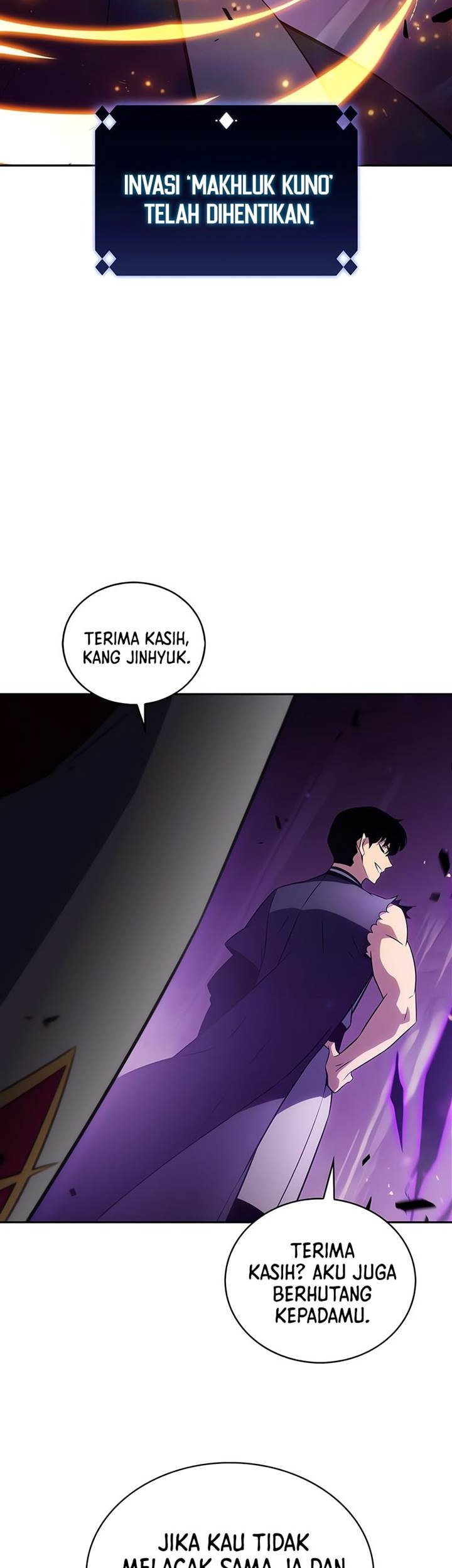 Solo Max-Level Newbie Chapter 199 Gambar 11