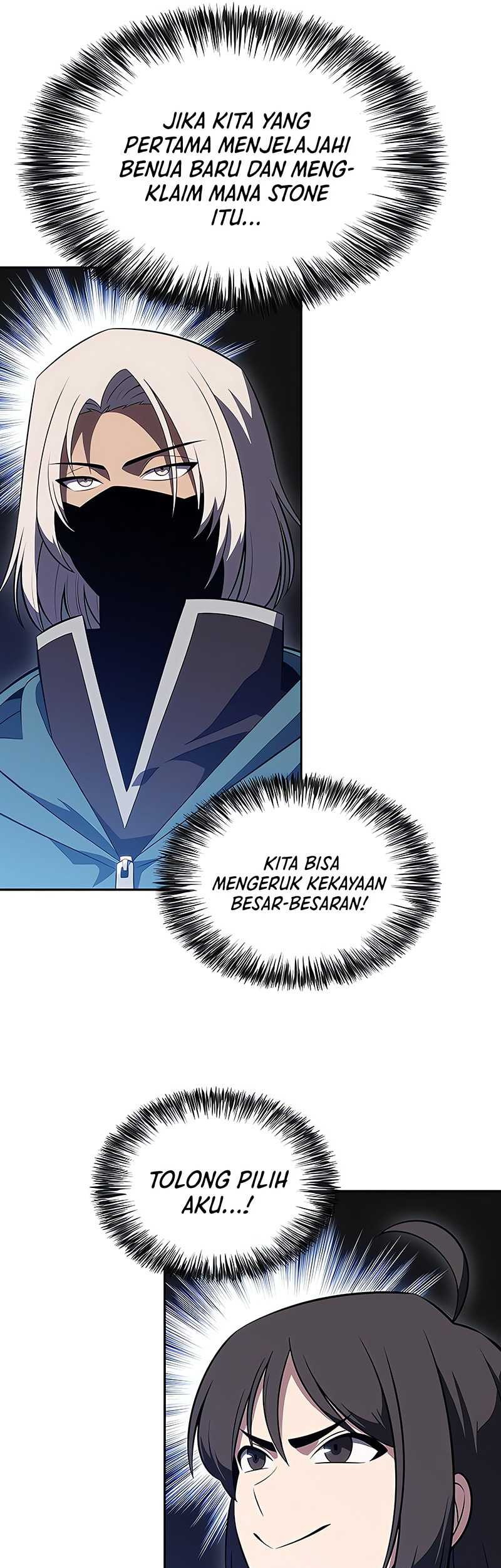 Solo Max-Level Newbie Chapter 203 Gambar 14