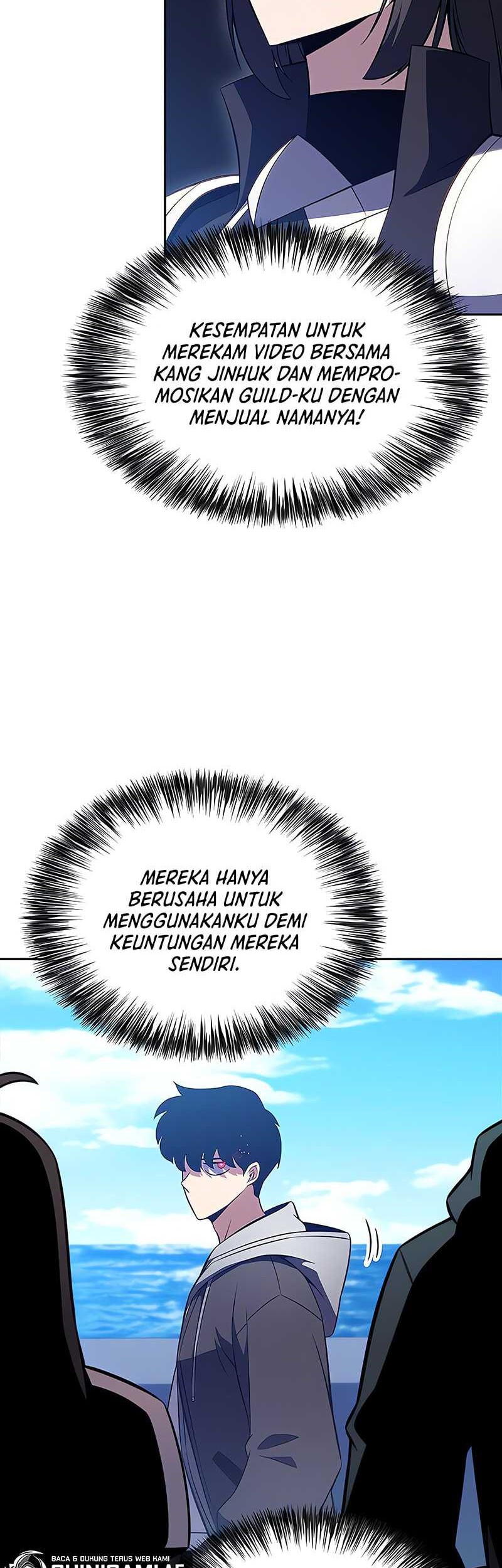 Solo Max-Level Newbie Chapter 203 Gambar 15
