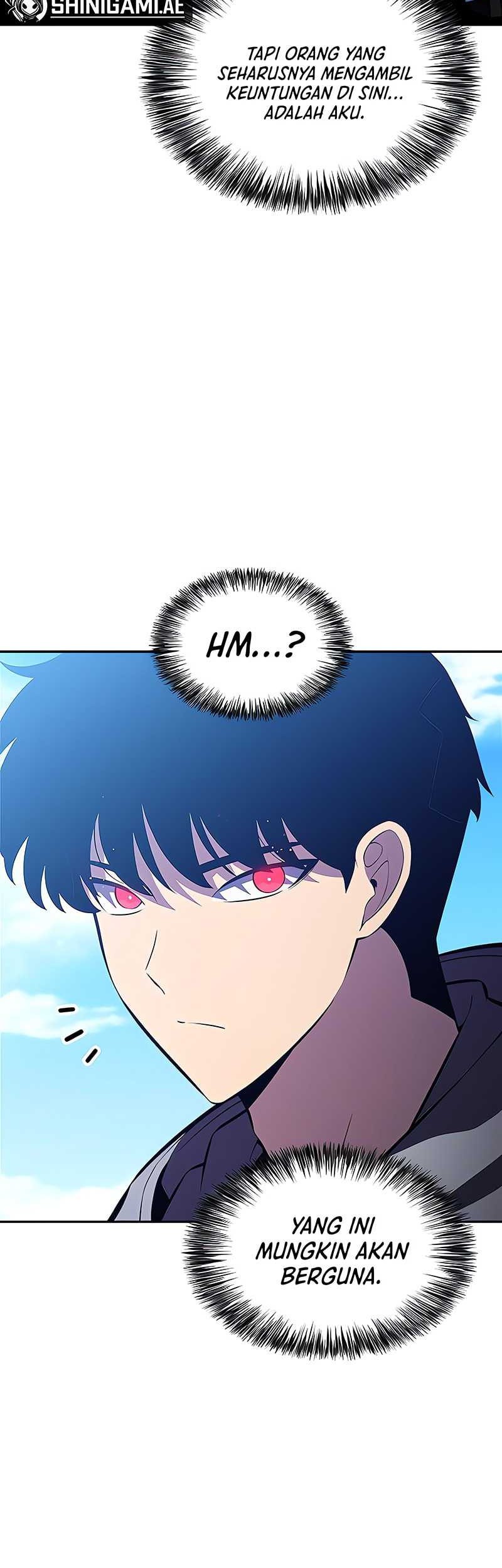 Solo Max-Level Newbie Chapter 203 Gambar 16