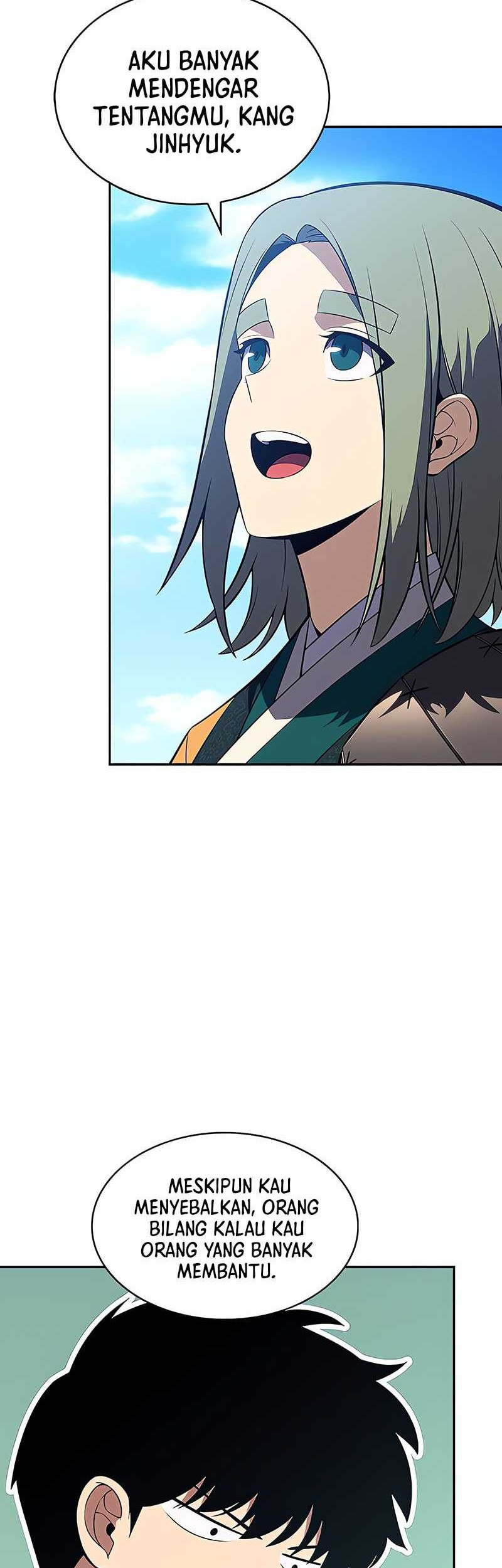 Solo Max-Level Newbie Chapter 203 Gambar 19