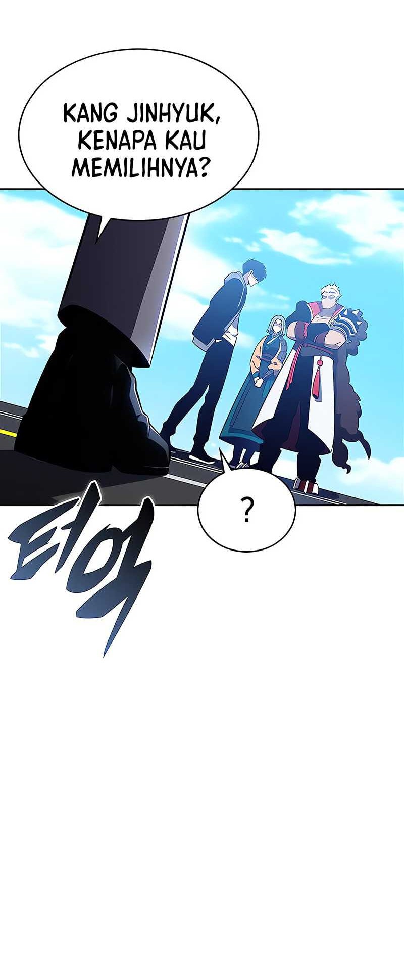 Solo Max-Level Newbie Chapter 203 Gambar 25