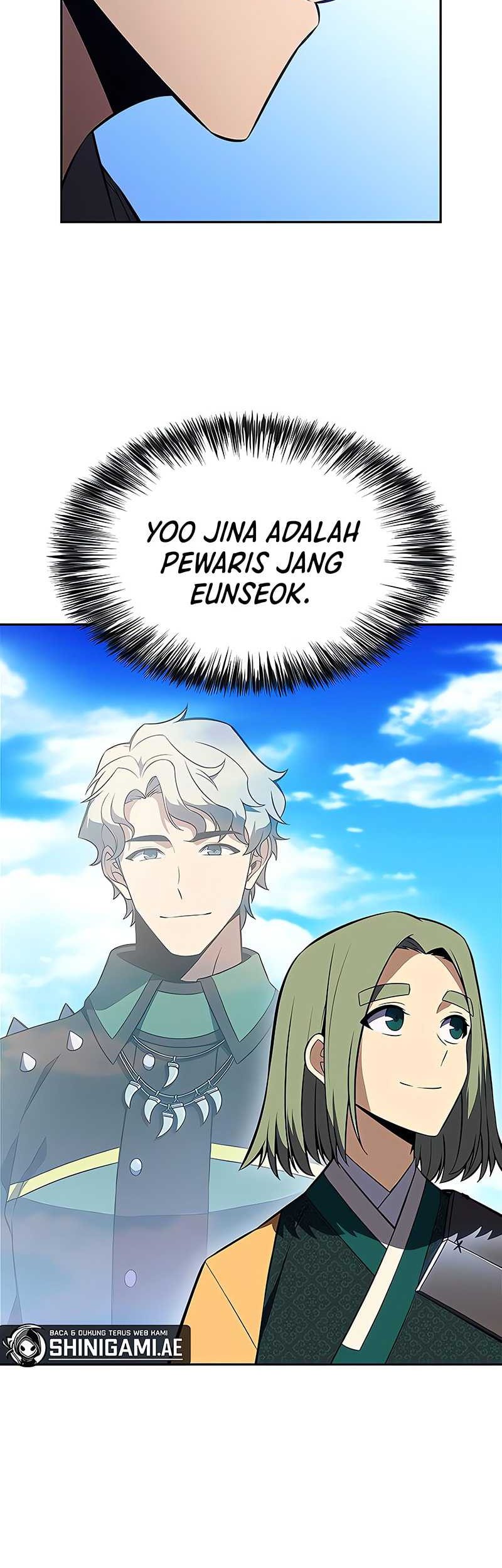 Solo Max-Level Newbie Chapter 203 Gambar 24