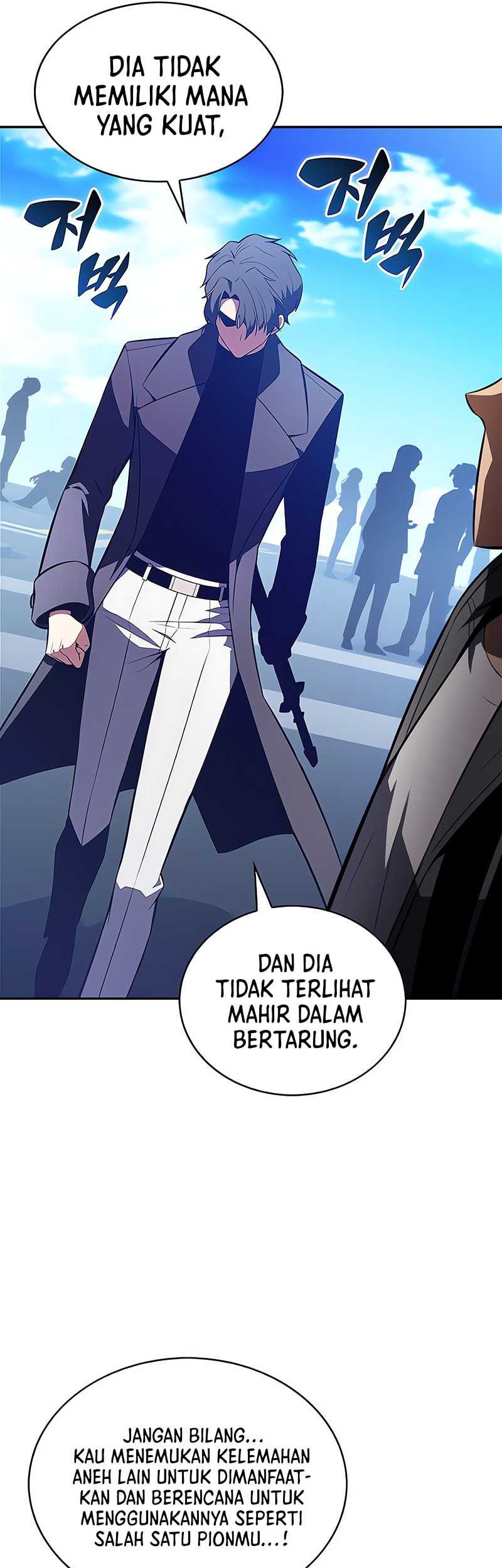 Solo Max-Level Newbie Chapter 203 Gambar 26