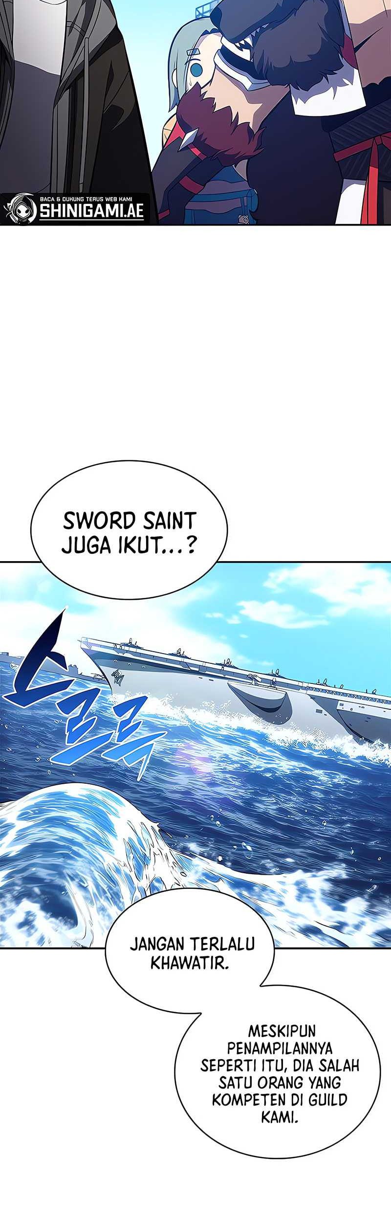 Solo Max-Level Newbie Chapter 203 Gambar 28
