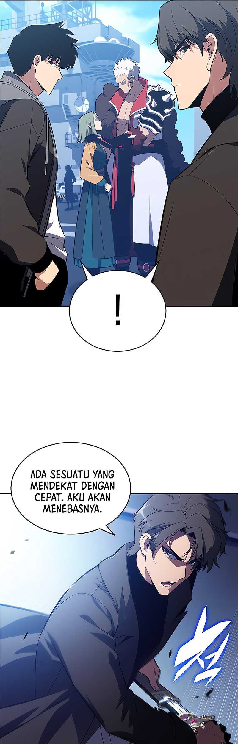 Solo Max-Level Newbie Chapter 203 Gambar 30