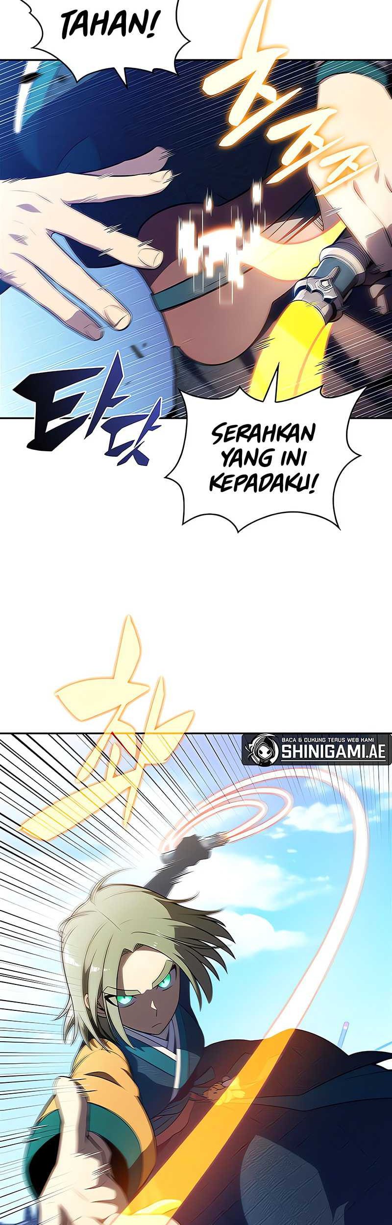 Solo Max-Level Newbie Chapter 203 Gambar 36