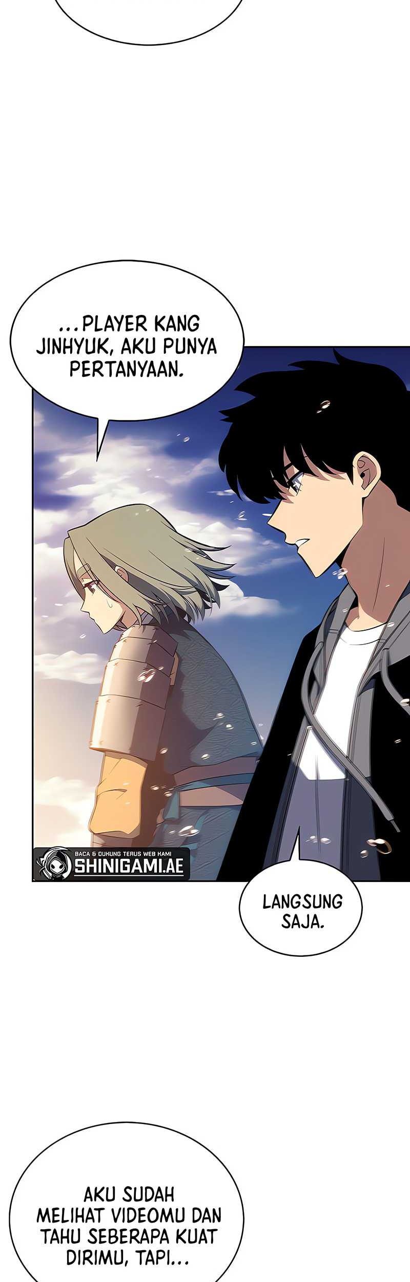 Solo Max-Level Newbie Chapter 203 Gambar 52