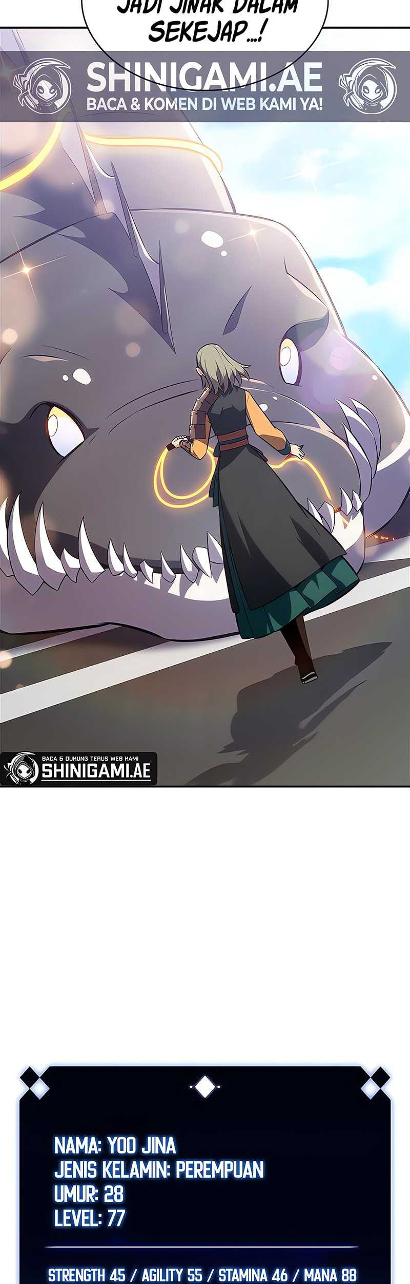 Solo Max-Level Newbie Chapter 203 Gambar 40